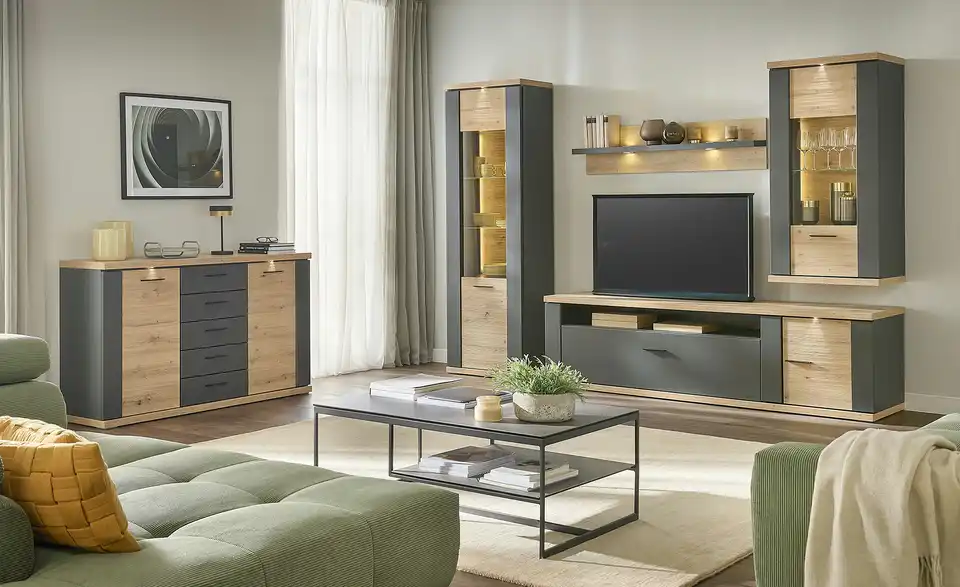 uno Sideboard Titan 24 BHT 156|91|42 cm