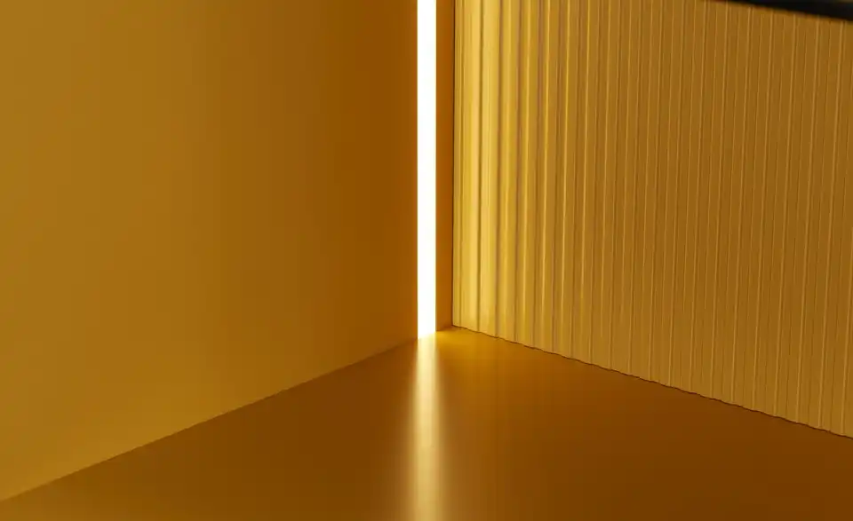 SCHÖNER WOHNEN Kollektion Vitrine Amaya BHT 61|201|45 cm