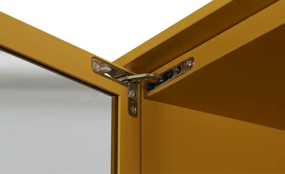 SCHÖNER WOHNEN Kollektion Vitrine Amaya BHT 61|201|45 cm