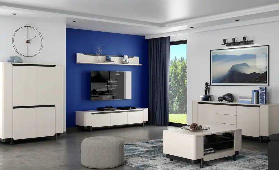 Sideboard Softclose Santori BHT 204,9|77,9|44,8 cm