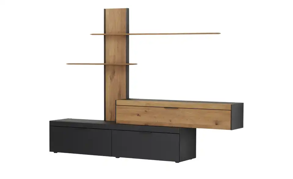 SCHÖNER WOHNEN Kollektion Wohnkombination Yoris BHT 300|205|49 cm