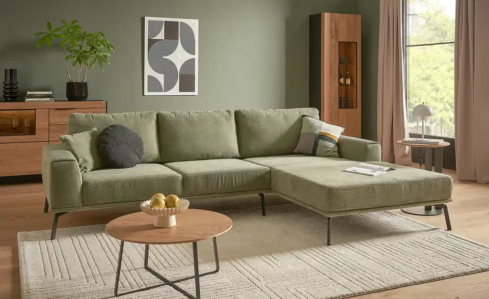 SCHÖNER WOHNEN Kollektion Vitrine Yoris BHT 63|206|39 cm