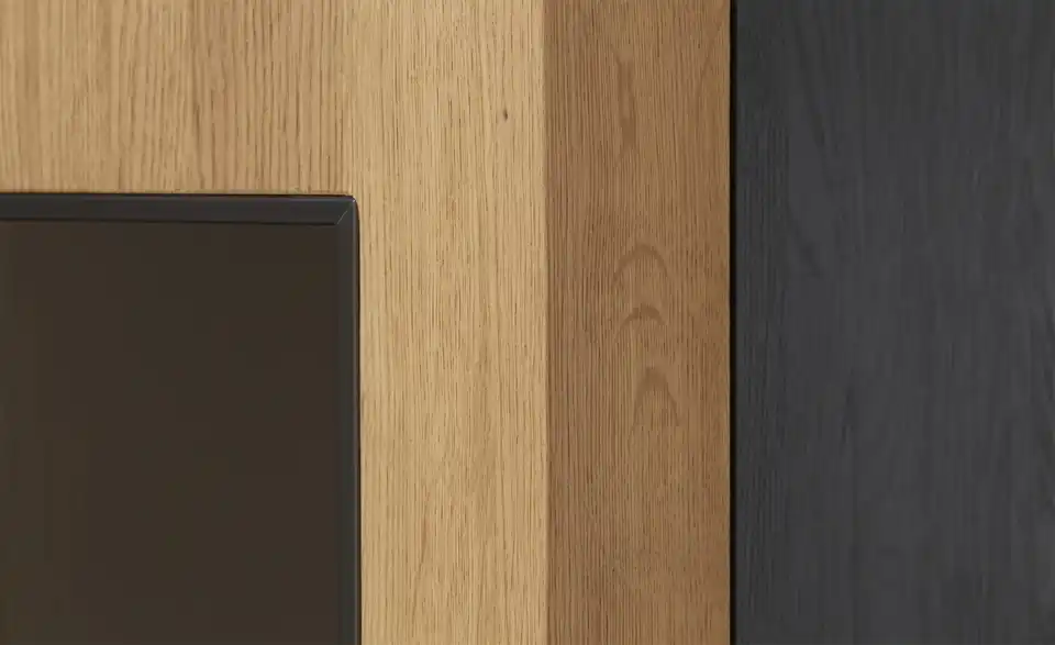 SCHÖNER WOHNEN Kollektion Vitrine Yoris BHT 63|206|39 cm