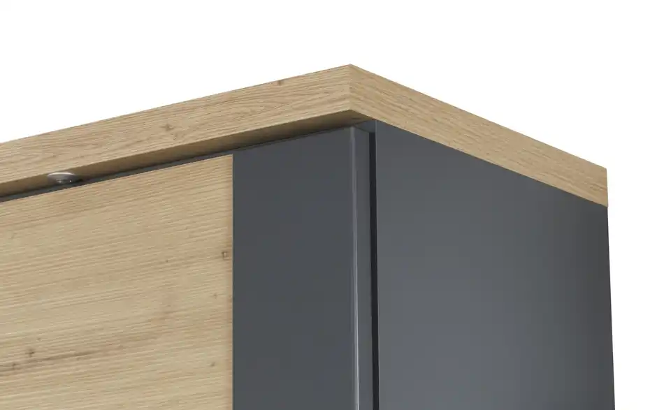 uno Wohnwand Titan 24 BHT 303|207|52 cm