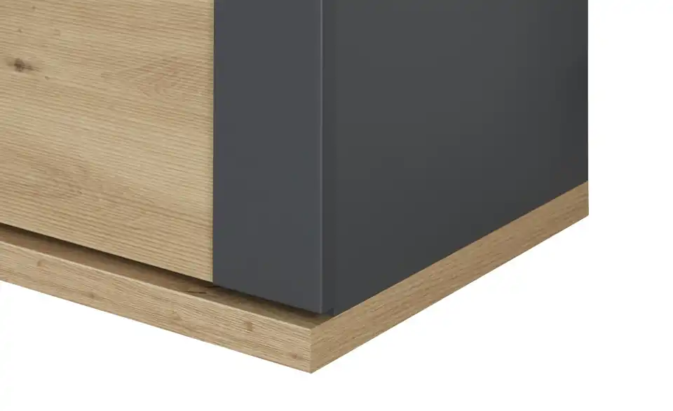 uno Wohnwand Titan 24 BHT 303|207|52 cm