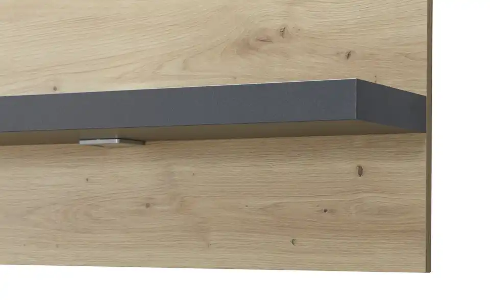 uno Wohnwand Titan 24 BHT 303|207|52 cm