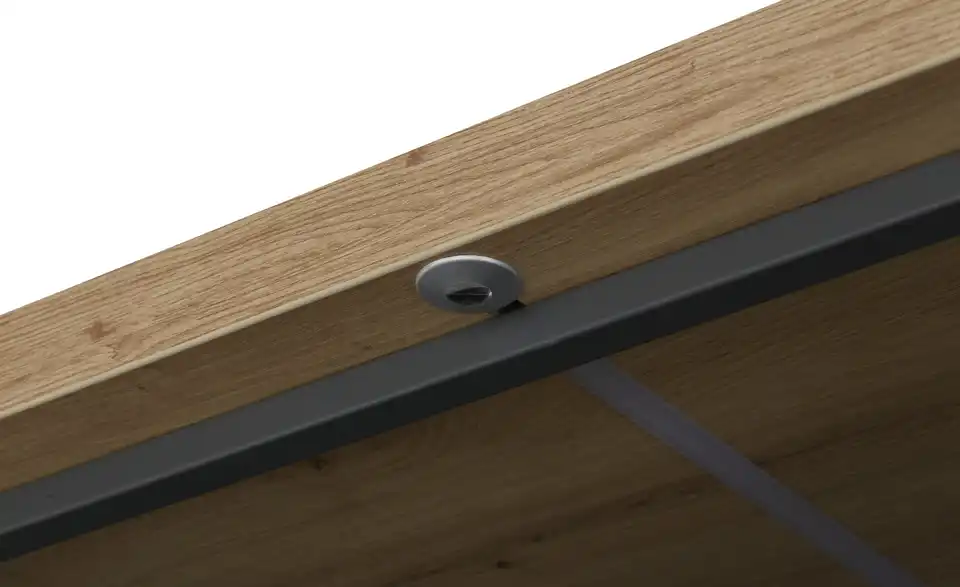 uno Wohnwand Titan 24 BHT 303|207|52 cm