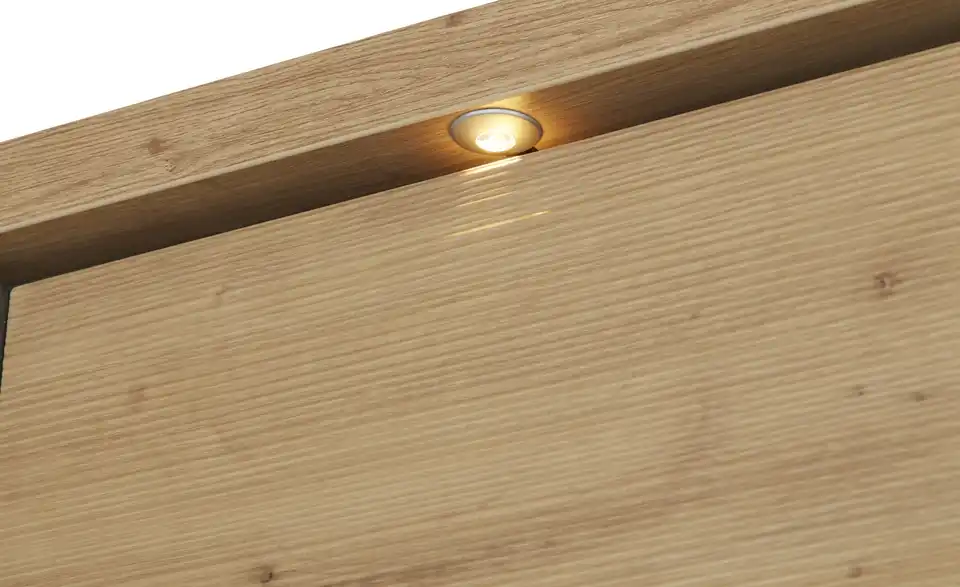 uno Vitrine Titan 24 BHT 66|207|42 cm