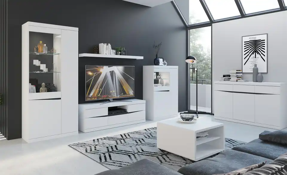 Sideboard Turino Neo BHT 150|92,1|39,9 cm