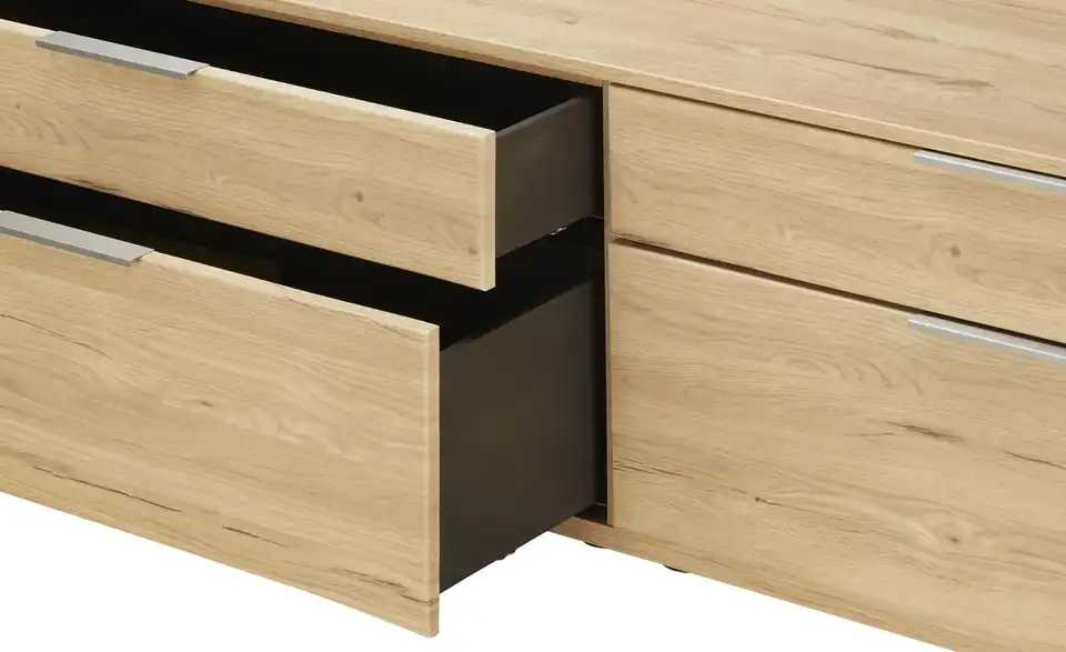 Lowboard Sellin BHT 180|54|45 cm