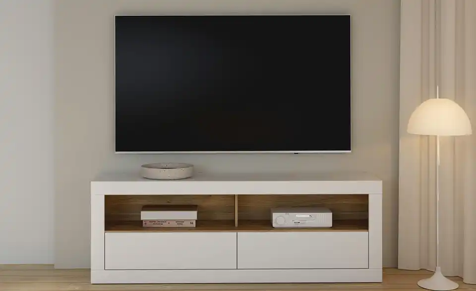 TV-Lowboard Push-to-Open Komili BHT 175,8|61,5|41,4 cm TV-Lowboard Push-to-Open Komili BHT 175,8|61,5|41,4 cm