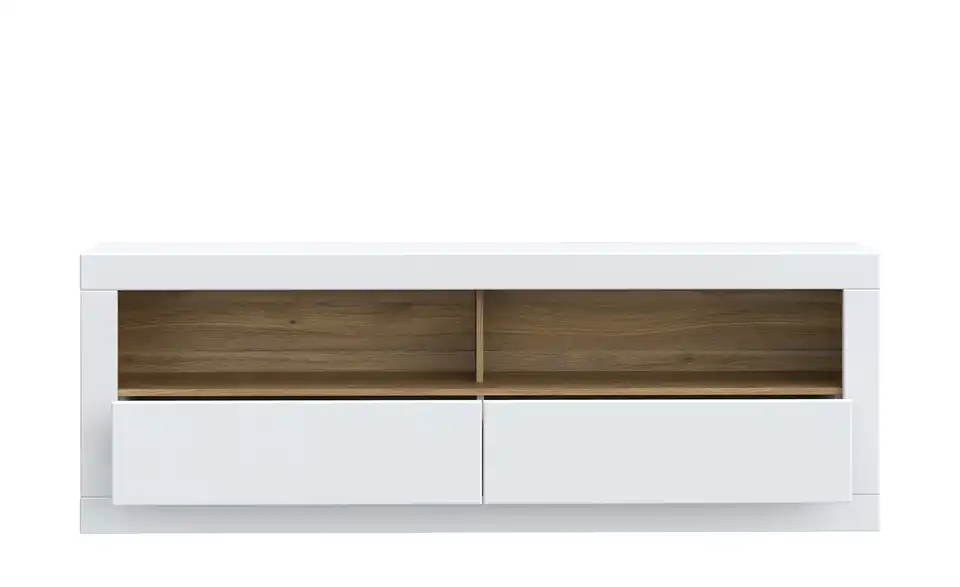 TV-Lowboard Push-to-Open Komili BHT 175,8|61,5|41,4 cm