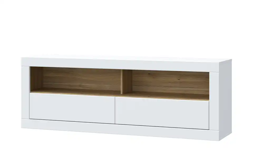 TV-Lowboard Push-to-Open Komili BHT 175,8|61,5|41,4 cm