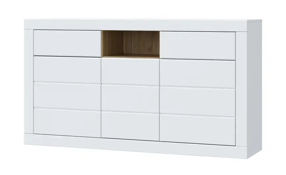 Sideboard Push-to-Open Komili BHT 170,5|94,5|41,4 cm