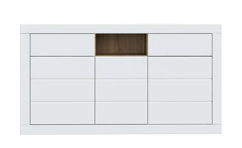 Sideboard Push-to-Open Komili BHT 170,5|94,5|41,4 cm