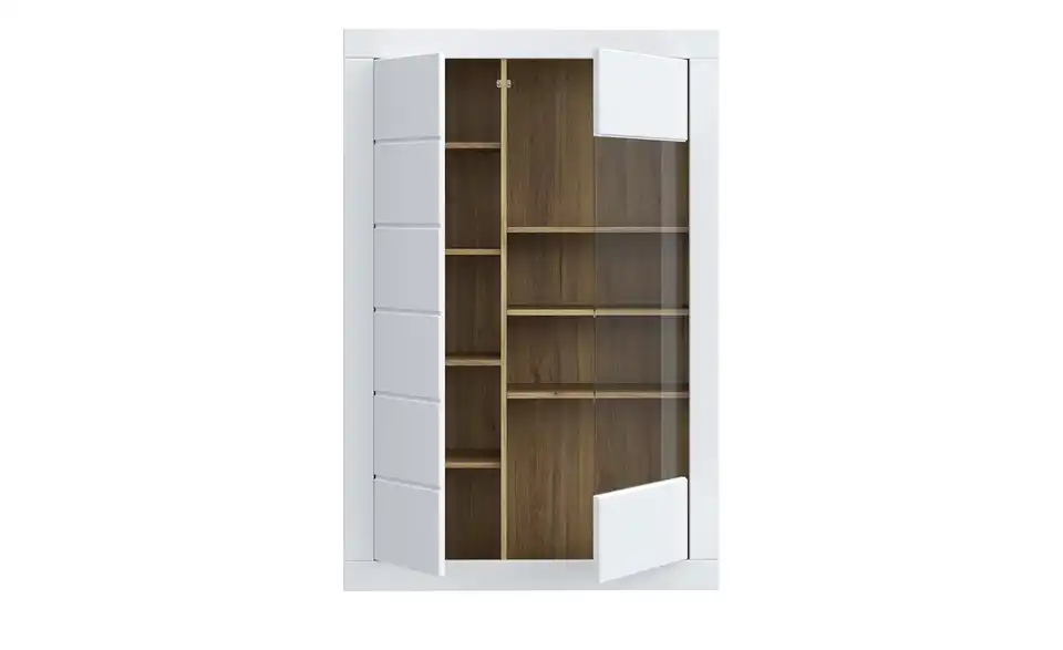 Highboard Push-to-Open Komili BHT 100,8|151|41,4 cm