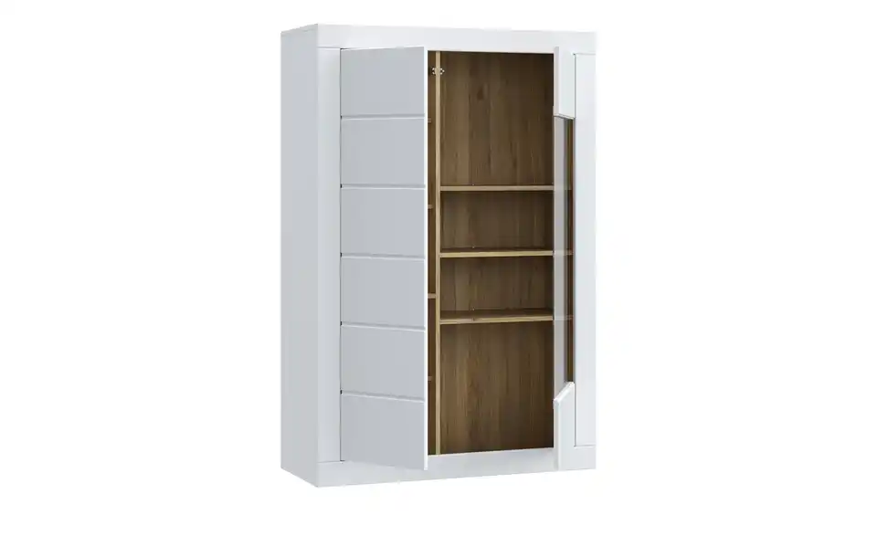 Highboard Push-to-Open Komili BHT 100,8|151|41,4 cm