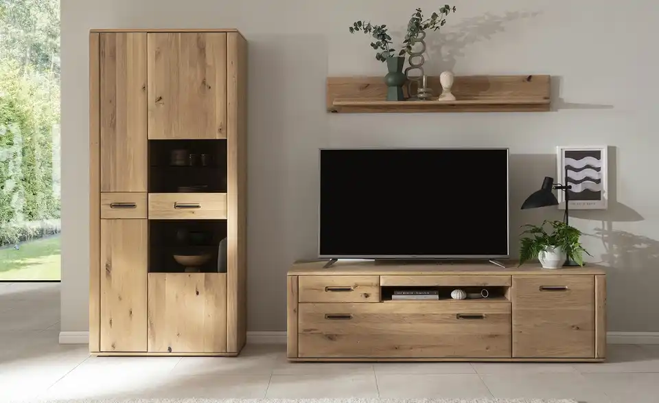 Woodford Wohnkombination Alesio BHT 288|207|50 cm