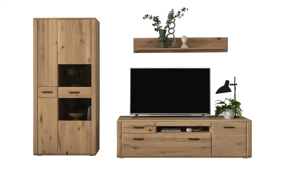 Woodford Wohnkombination Alesio BHT 288|207|50 cm