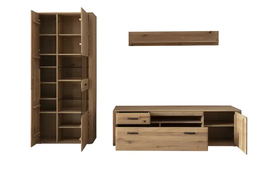 Woodford Wohnkombination Alesio BHT 288|207|50 cm