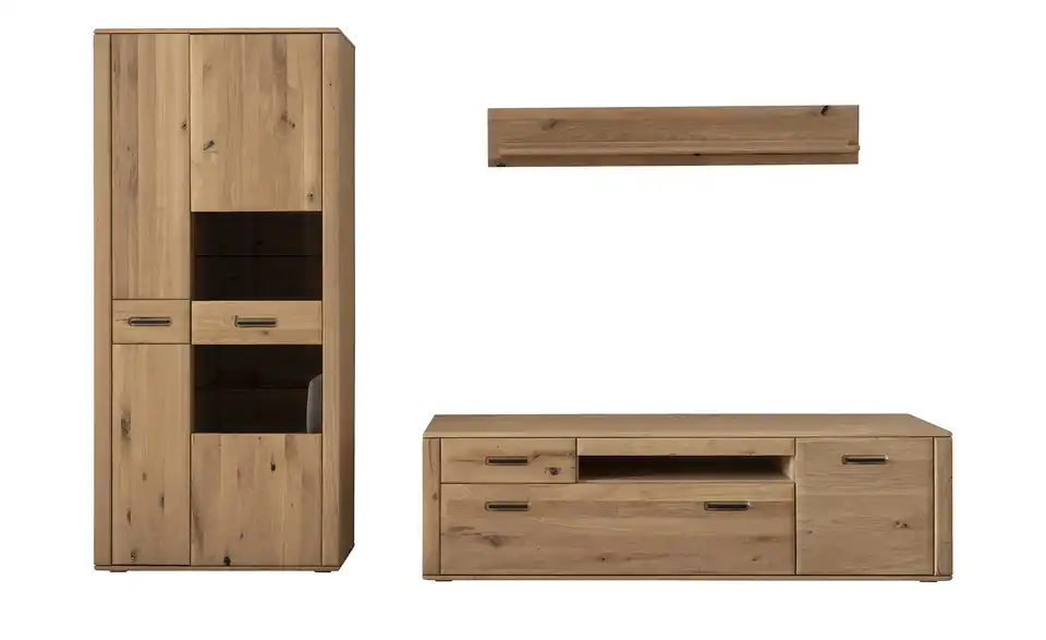 Woodford Wohnkombination Alesio BHT 288|207|50 cm