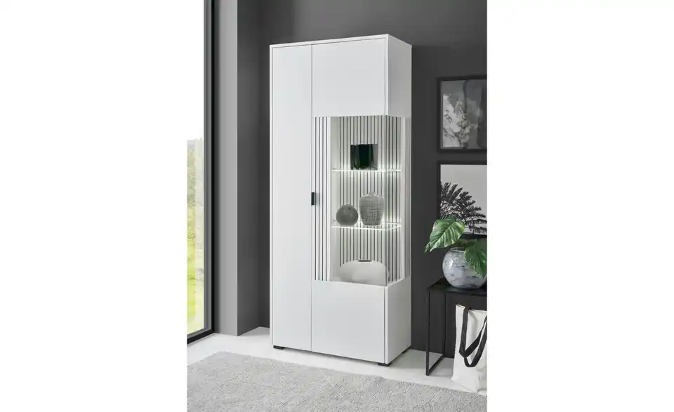 Wohnwand Hortuna BHT 320|180|42 cm