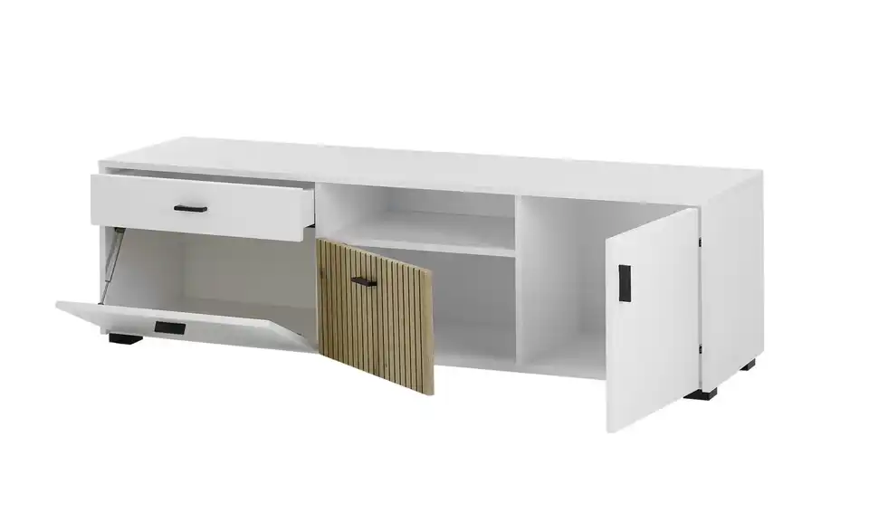 Wohnwand Hortuna BHT 320|180|42 cm