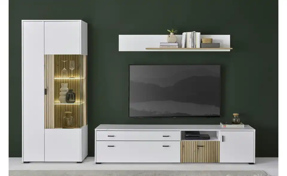 Wohnwand Hudson BHT 285|180|42 cm