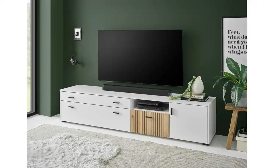 Wohnwand Hudson BHT 285|180|42 cm