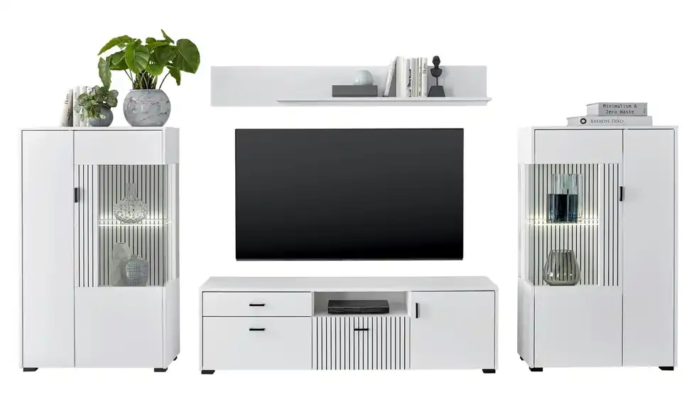 Wohnwand Hudson BHT 320|180|42 cm