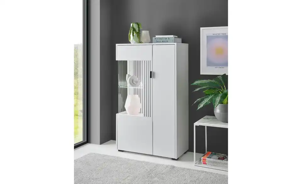 Wohnwand Hudson BHT 320|180|42 cm