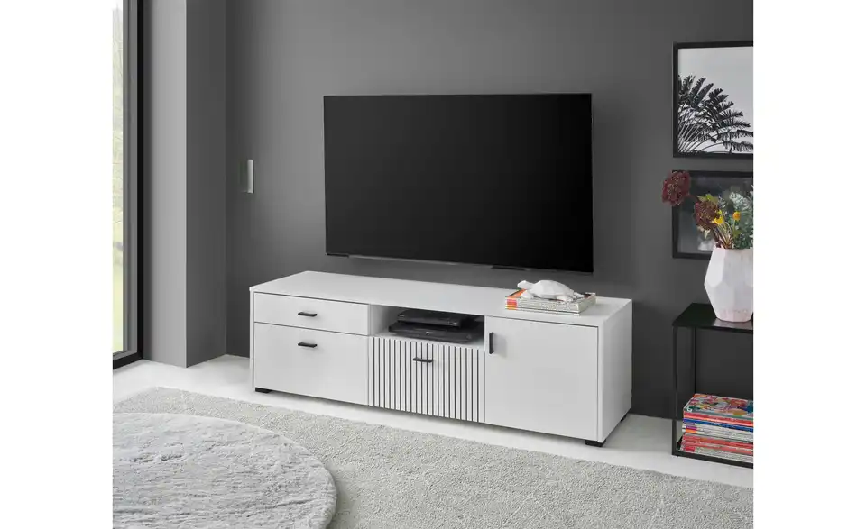 Wohnwand Hudson BHT 320|180|42 cm