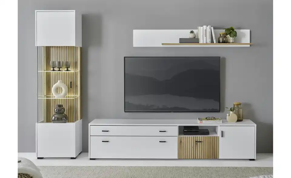 Wohnwand Hudson BHT 258|180|42 cm