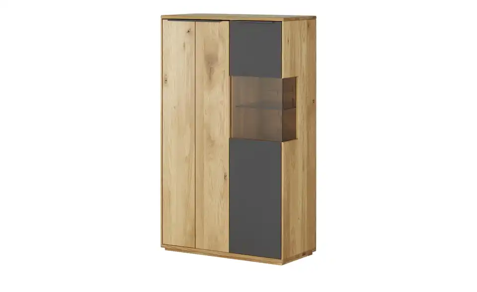 Wohnwert Highboard Rhodos BHT 85|141|40 cm