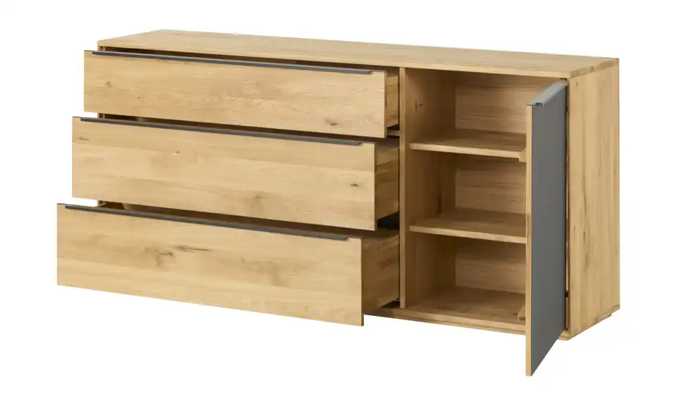 Wohnwert Sideboard Rhodos BHT 183|86|43 cm
