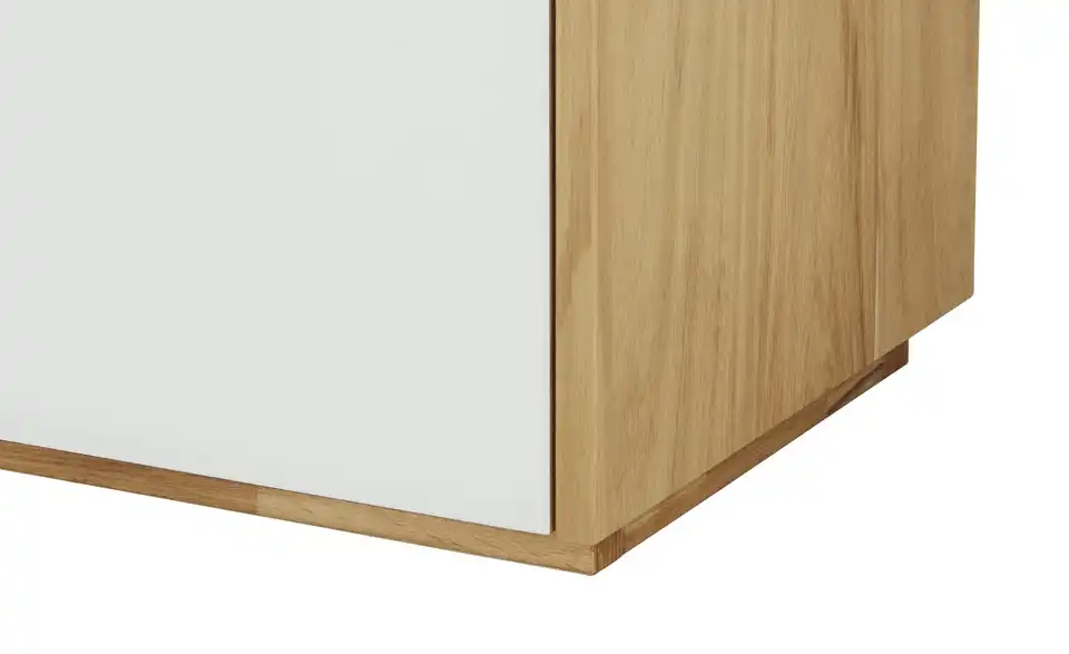 Wohnwert Highboard Kreta BHT 125|150|43 cm