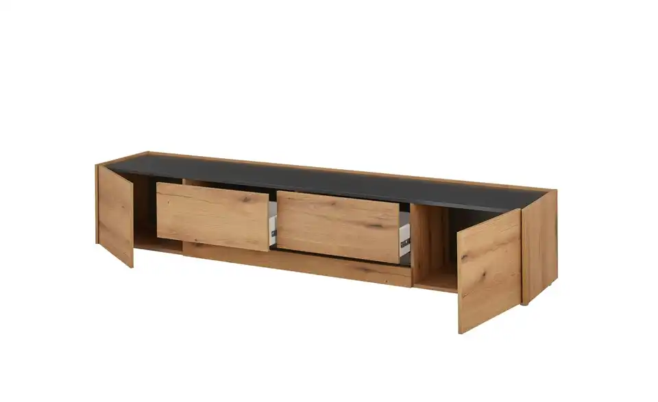 Wohnwand Cande BHT 400|197|45 cm