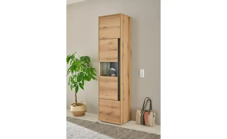 Wohnwand Cande BHT 400|197|45 cm