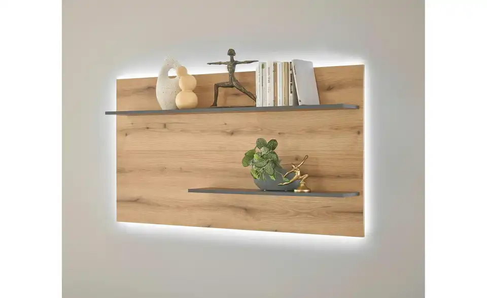 Wohnwand BHT 440|180|40 cm