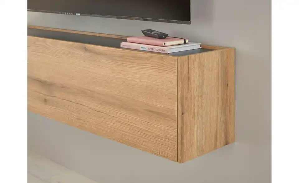 Wohnwand BHT 440|180|40 cm