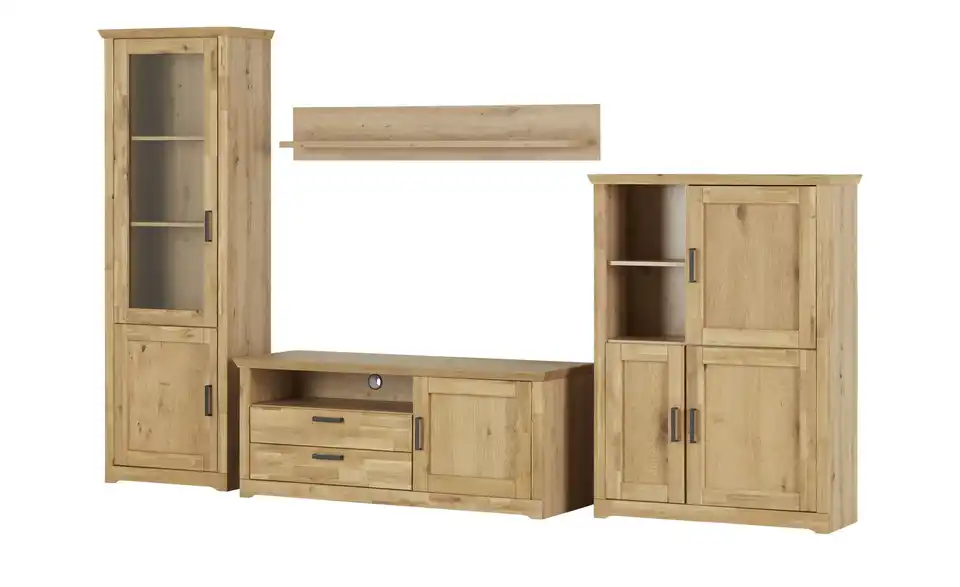 Woodford Wohnkombination Boston BHT 325|204|53 cm Woodford Wohnkombination Boston BHT 325|204|53 cm