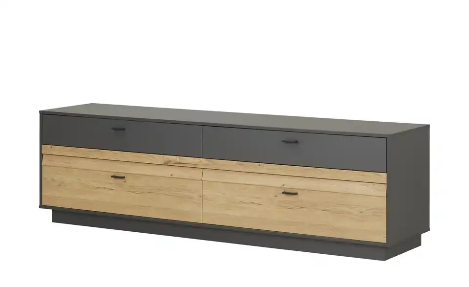 uno Lowboard Butera BHT 210|63|50 cm