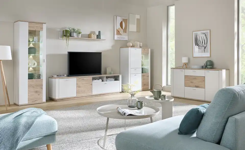 uno Highboard Milano BHT 103|145|42 cm