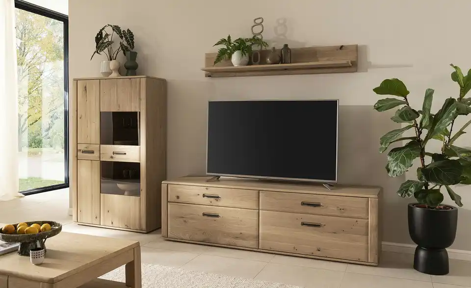 Woodford Wohnkombination Alesio BHT 288|179|50 cm