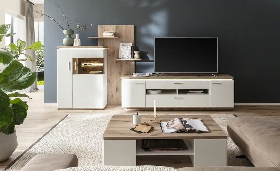 uno Wohnkombination Parez BHT 305|188|50 cm