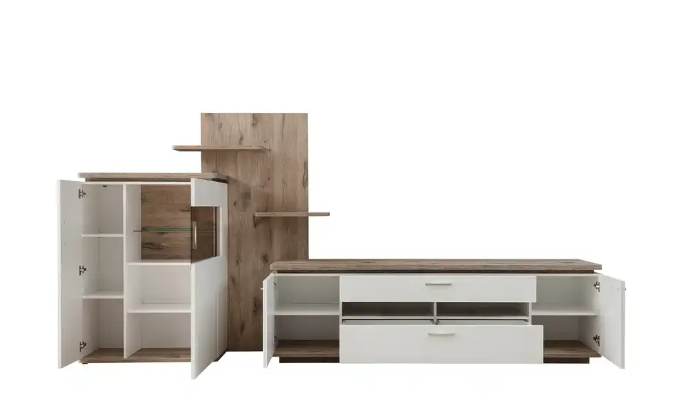 uno Wohnkombination Parez BHT 305|188|50 cm