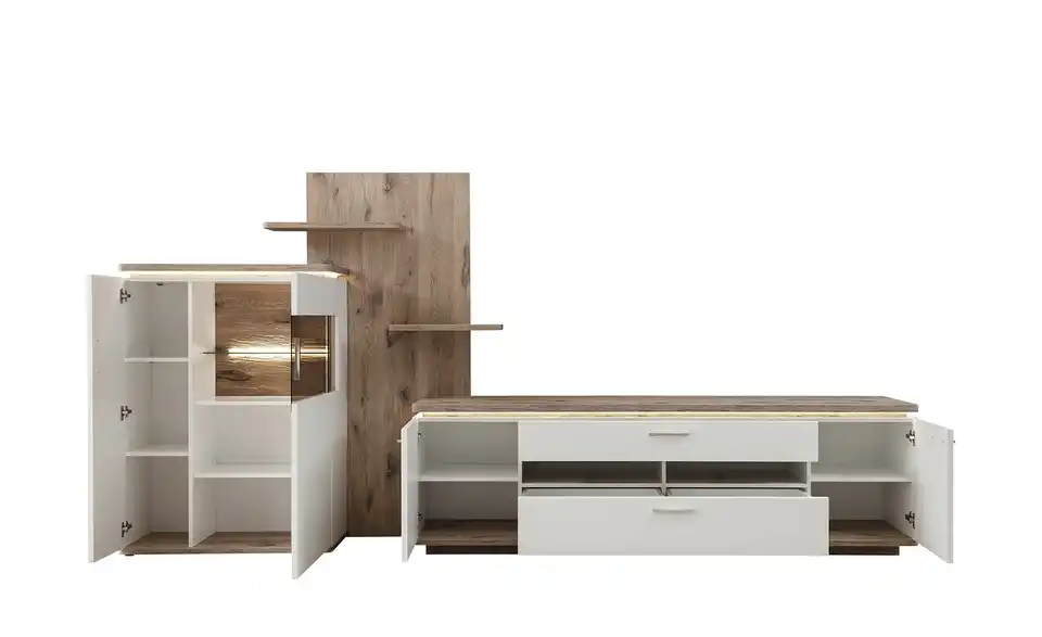 uno Wohnkombination Parez BHT 305|188|50 cm