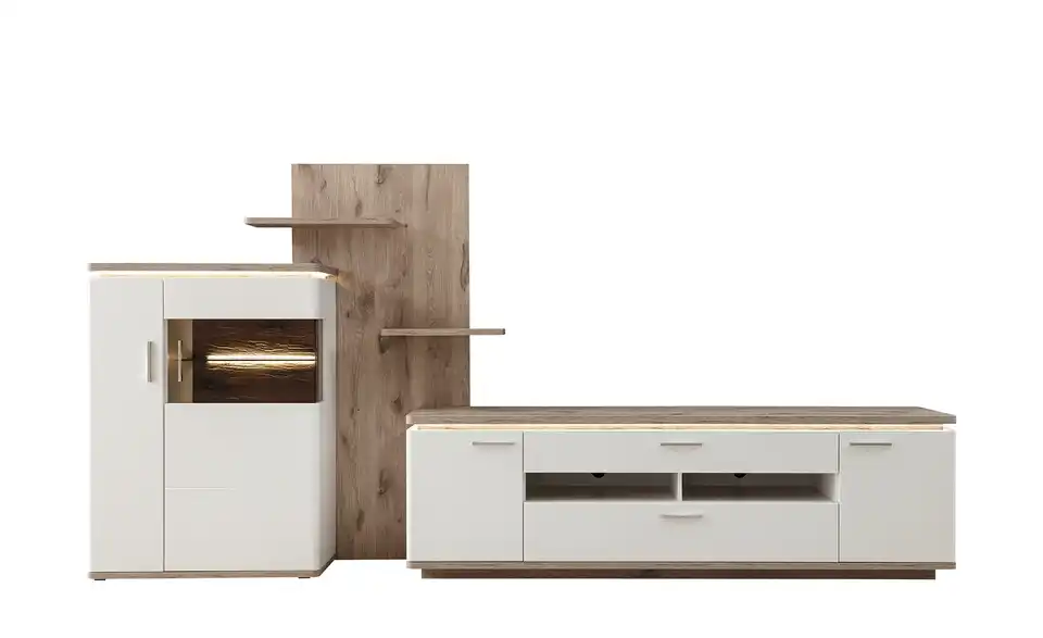 uno Wohnkombination Parez BHT 305|188|50 cm