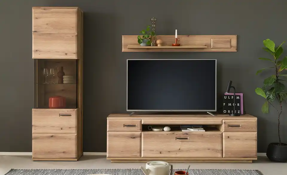 uno Wohnkombination Nafeli BHT 255|206|50 cm