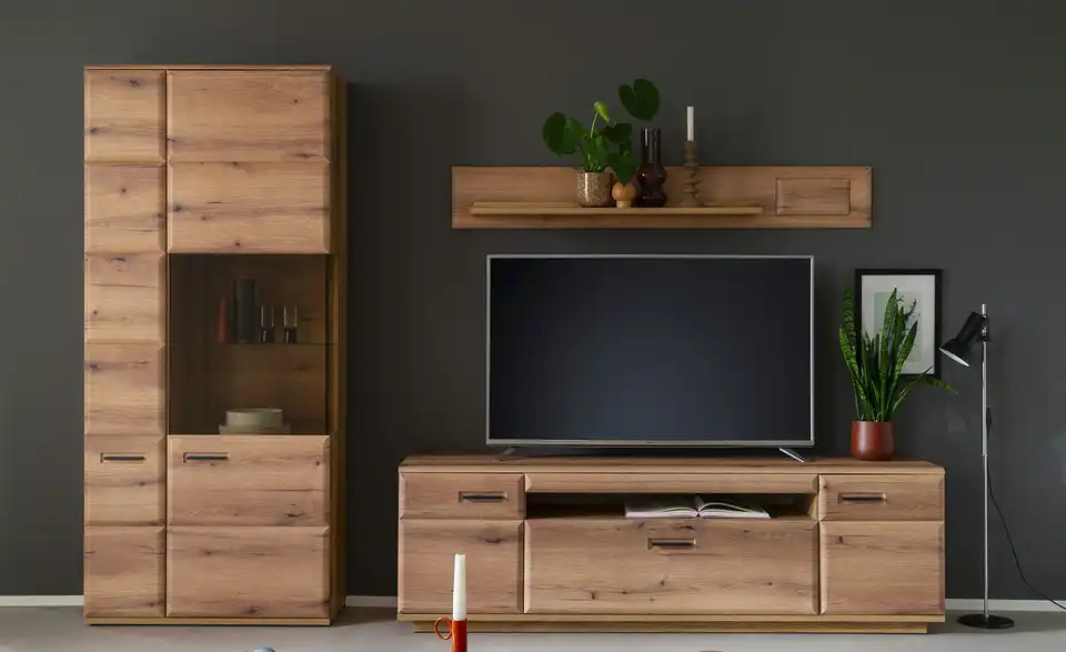 uno Wohnkombination Nafeli BHT 285|206|50 cm